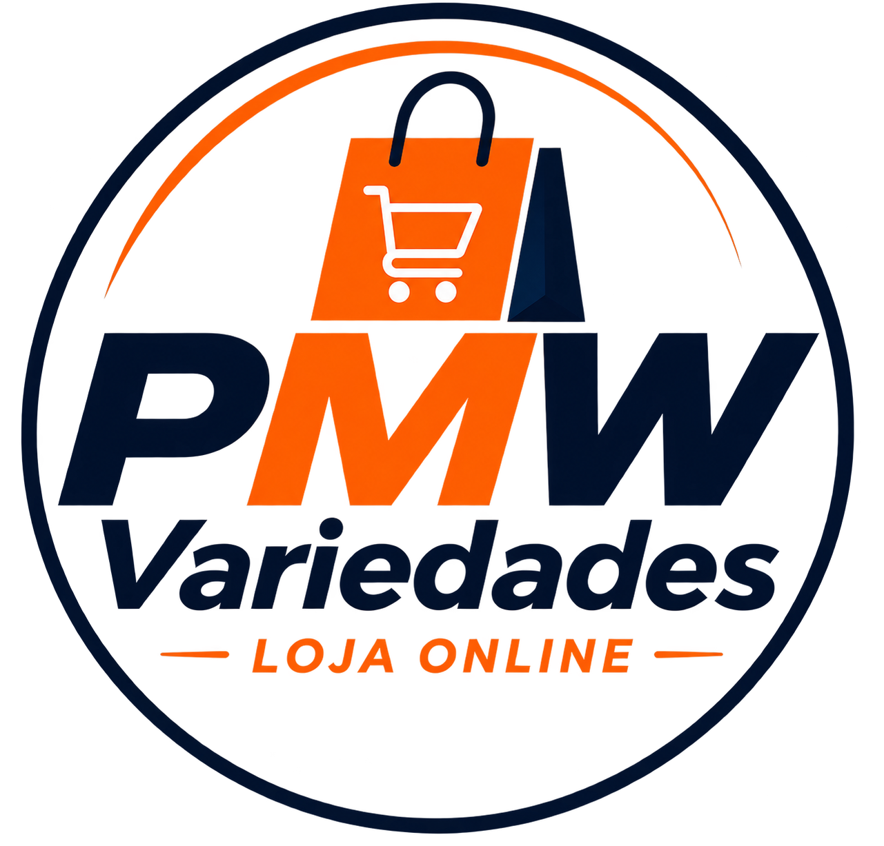 Logomarca PMW Variedades